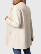 Amara | Buttoned Coat