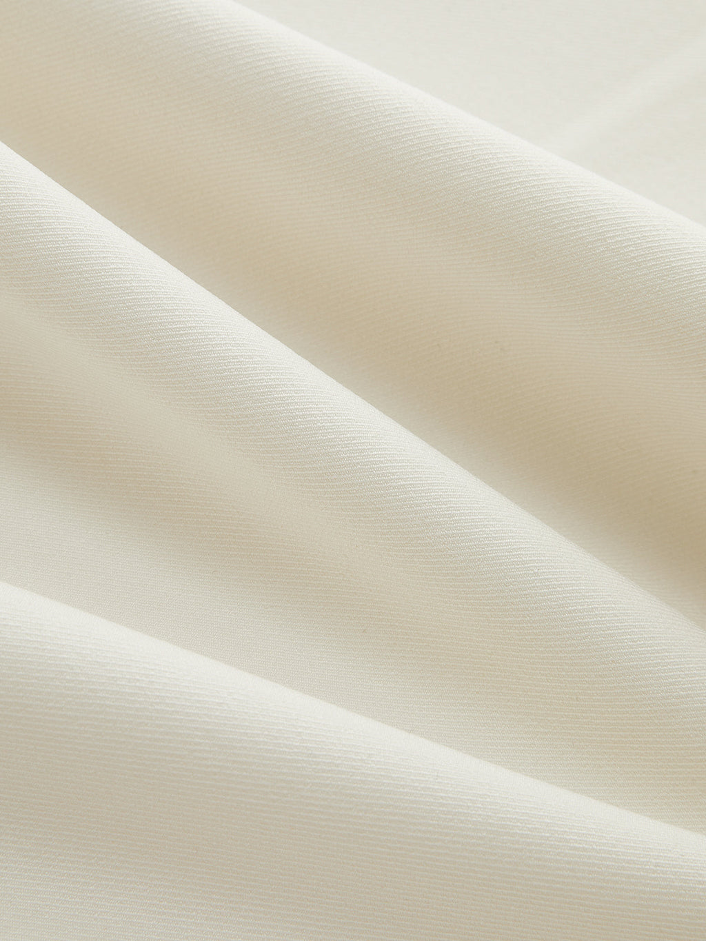 Double-Waistband Belted Straight-Leg Pants