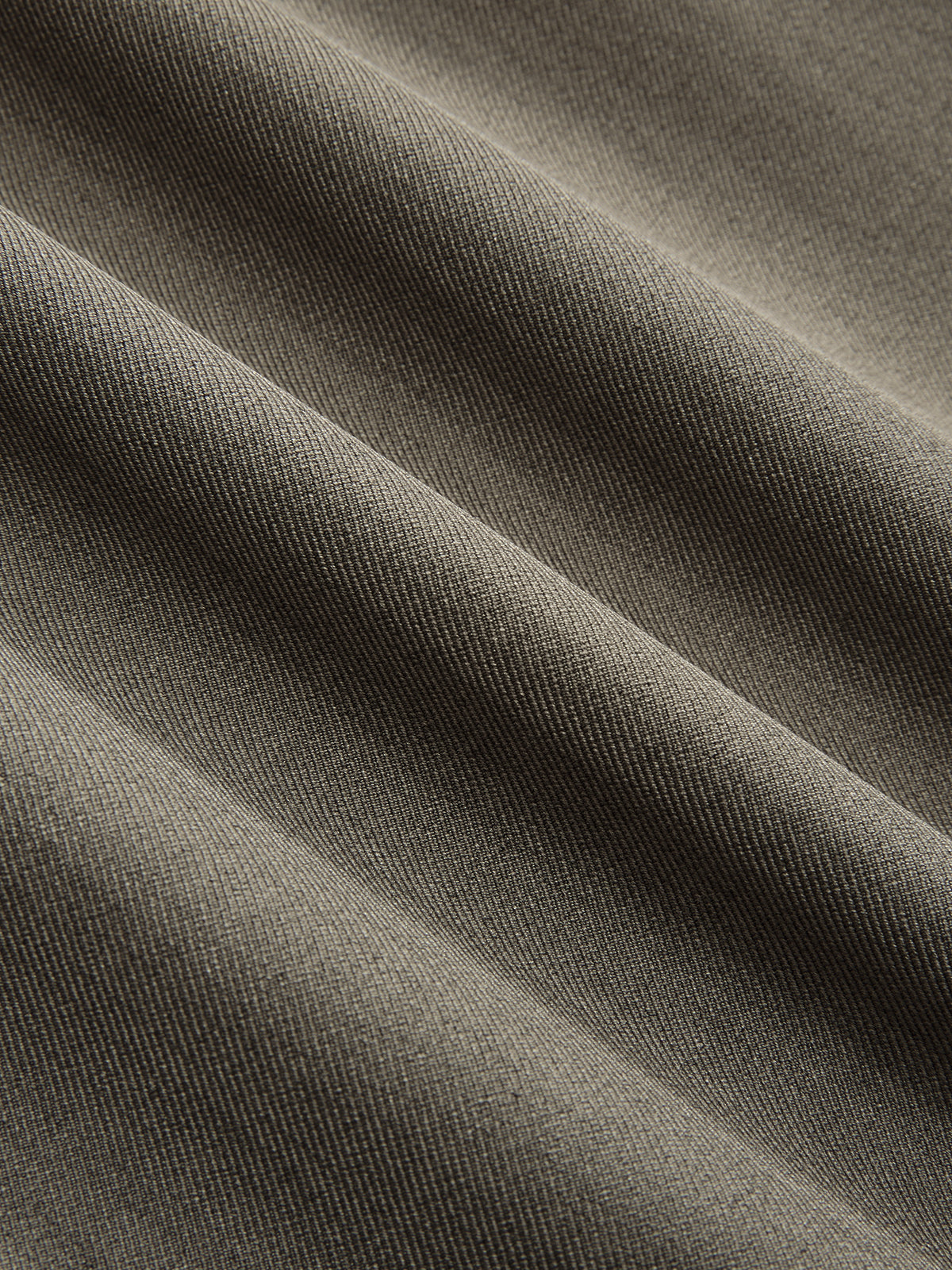 Mid-Waist Wrap-Front Wide-Leg Pants