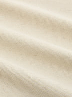 Belted Linen-Blend Wide-Leg Pants